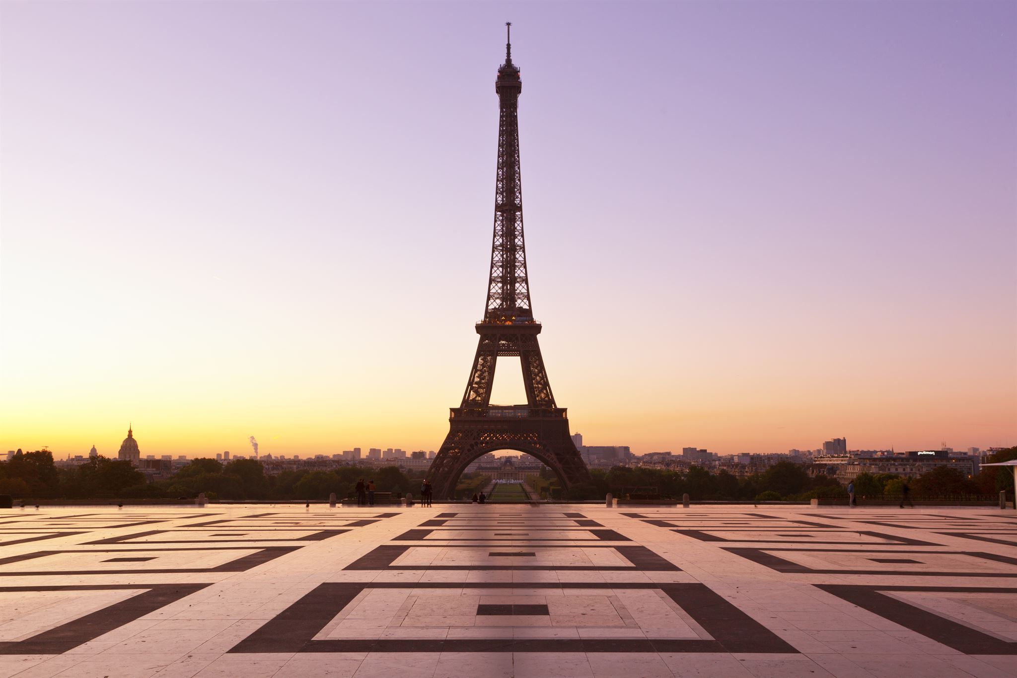 Eiffel Tower in Paris